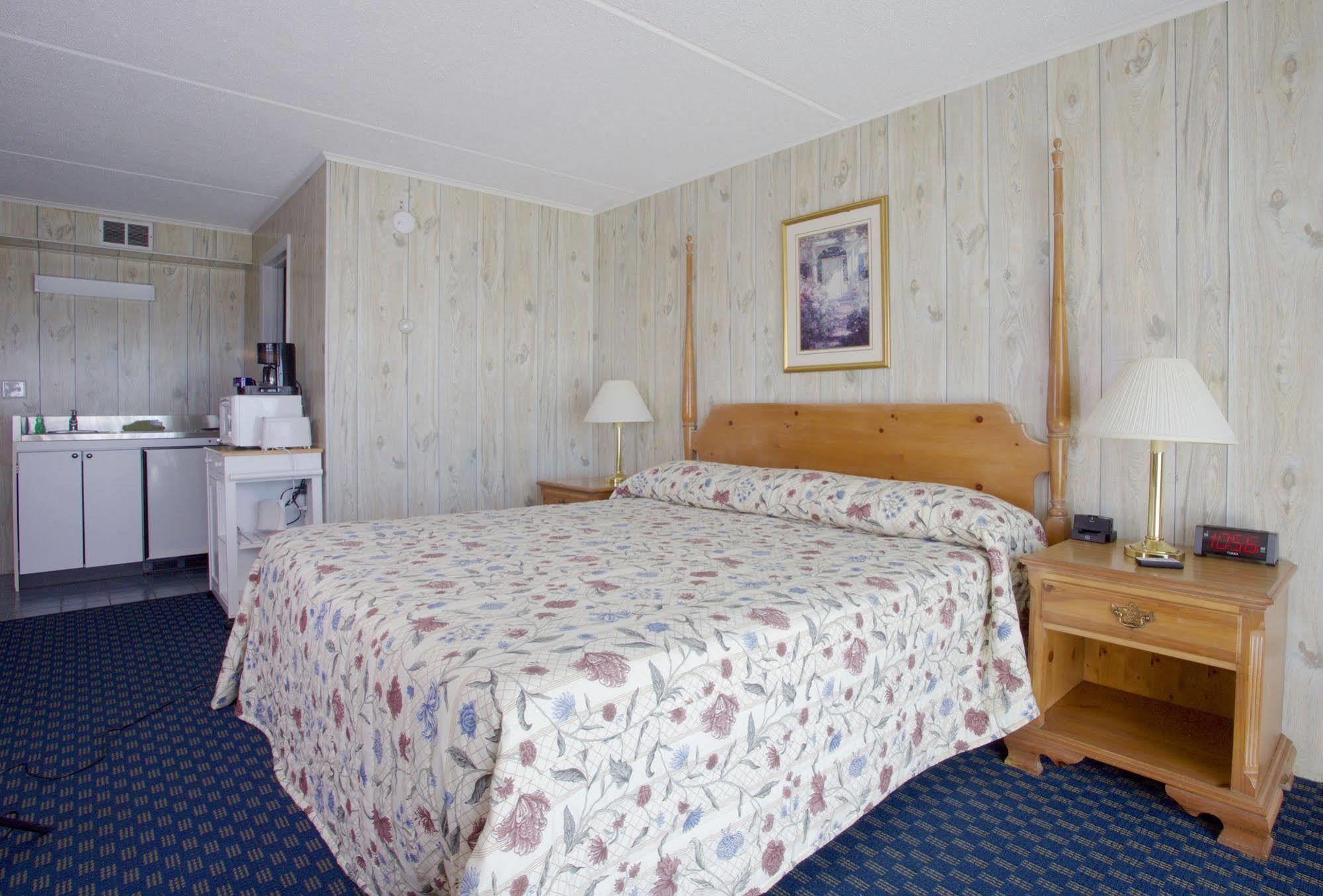 The Vista Motel